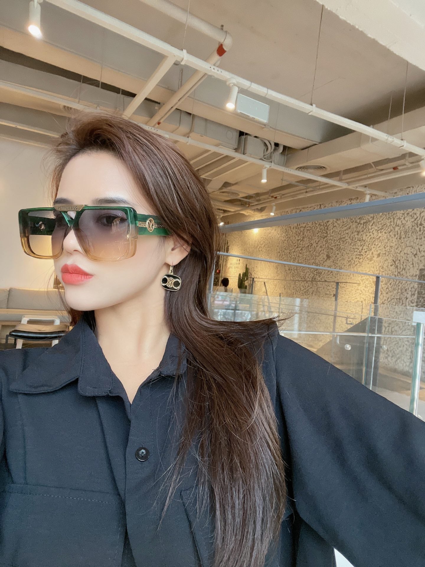 Best Replica Louis Vuitton Sunglasses - Colareps