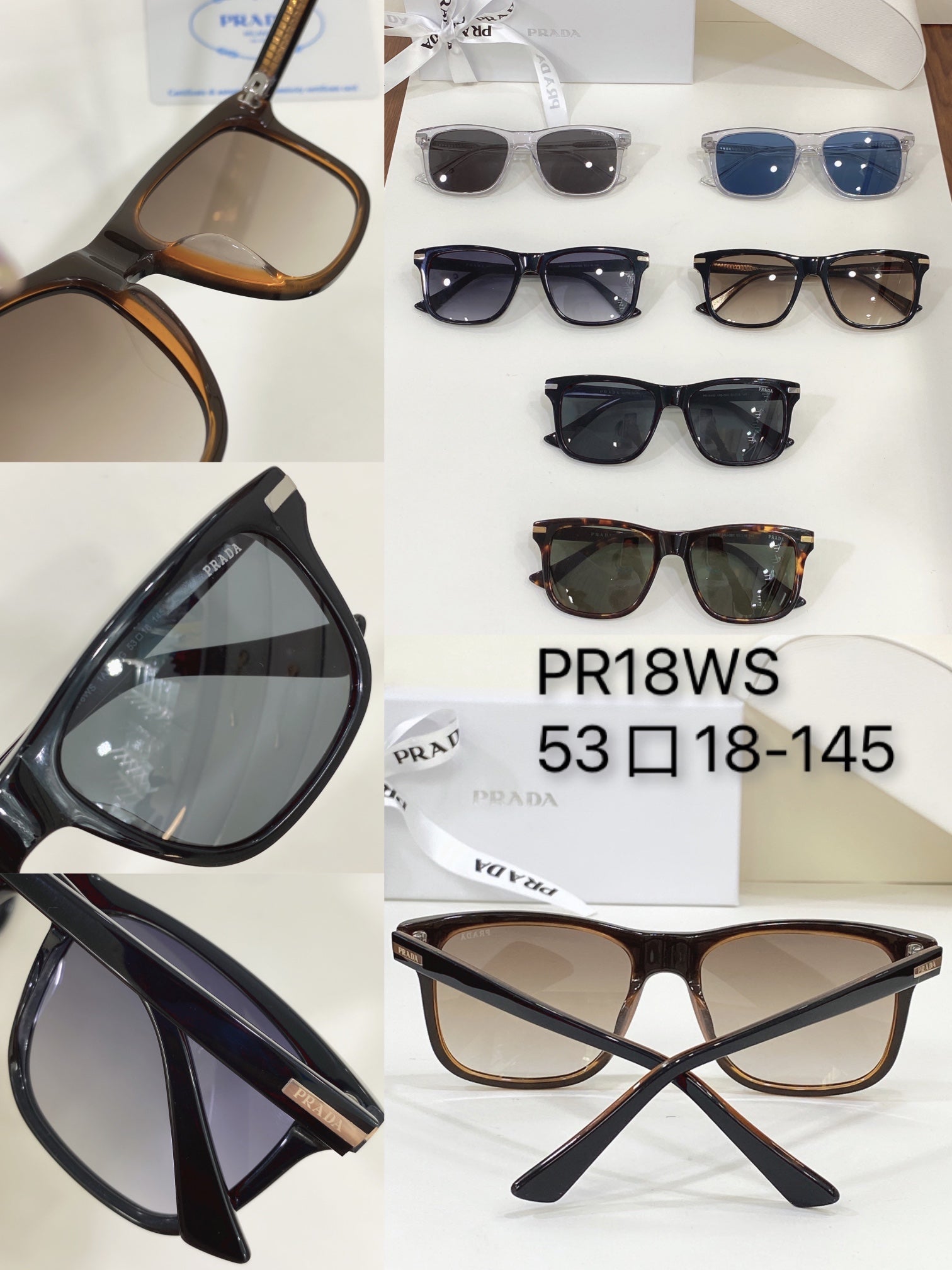 Best Replica Prada Sunglasses - Colareps
