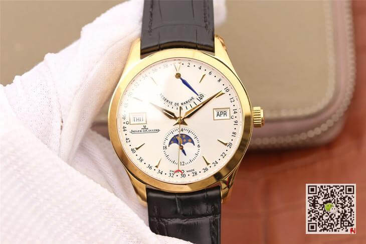 Best Replica Replica Jaeger-LeCoultre Master Calendar Q151242 1:1 Best Edition Swiss ETA866/1 - Colareps
