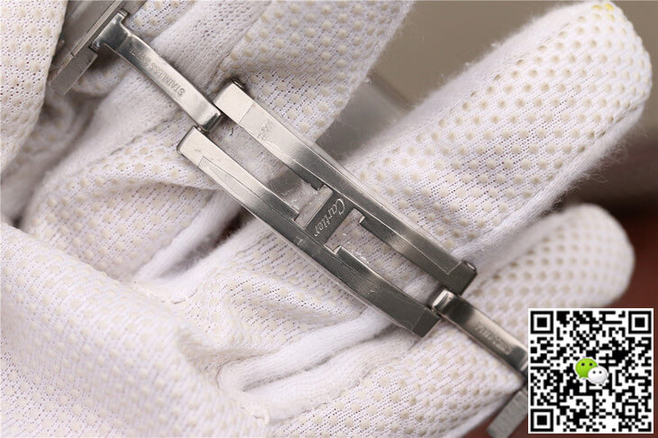 Best Replica Cartier Replica Tank W5200013 1:1 Best Edition K11 Factory Stainless Steel - Colareps