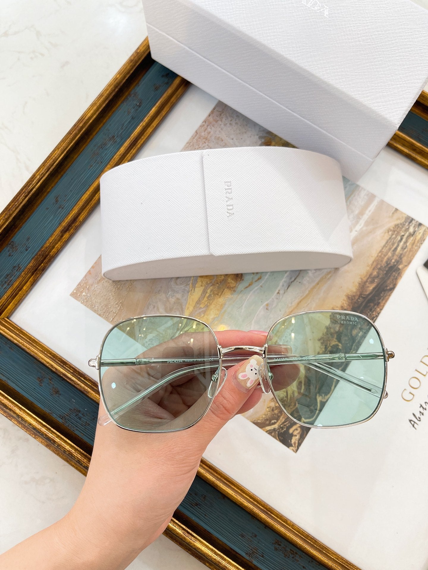 Best Replica Prada Sunglasses - Colareps