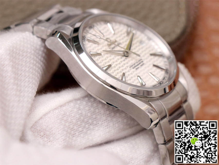 Best Replica Replica Omega Seamaster 231.10.42.21.02.006 1:1 Best Edition VS Factory Silver Dial - Colareps