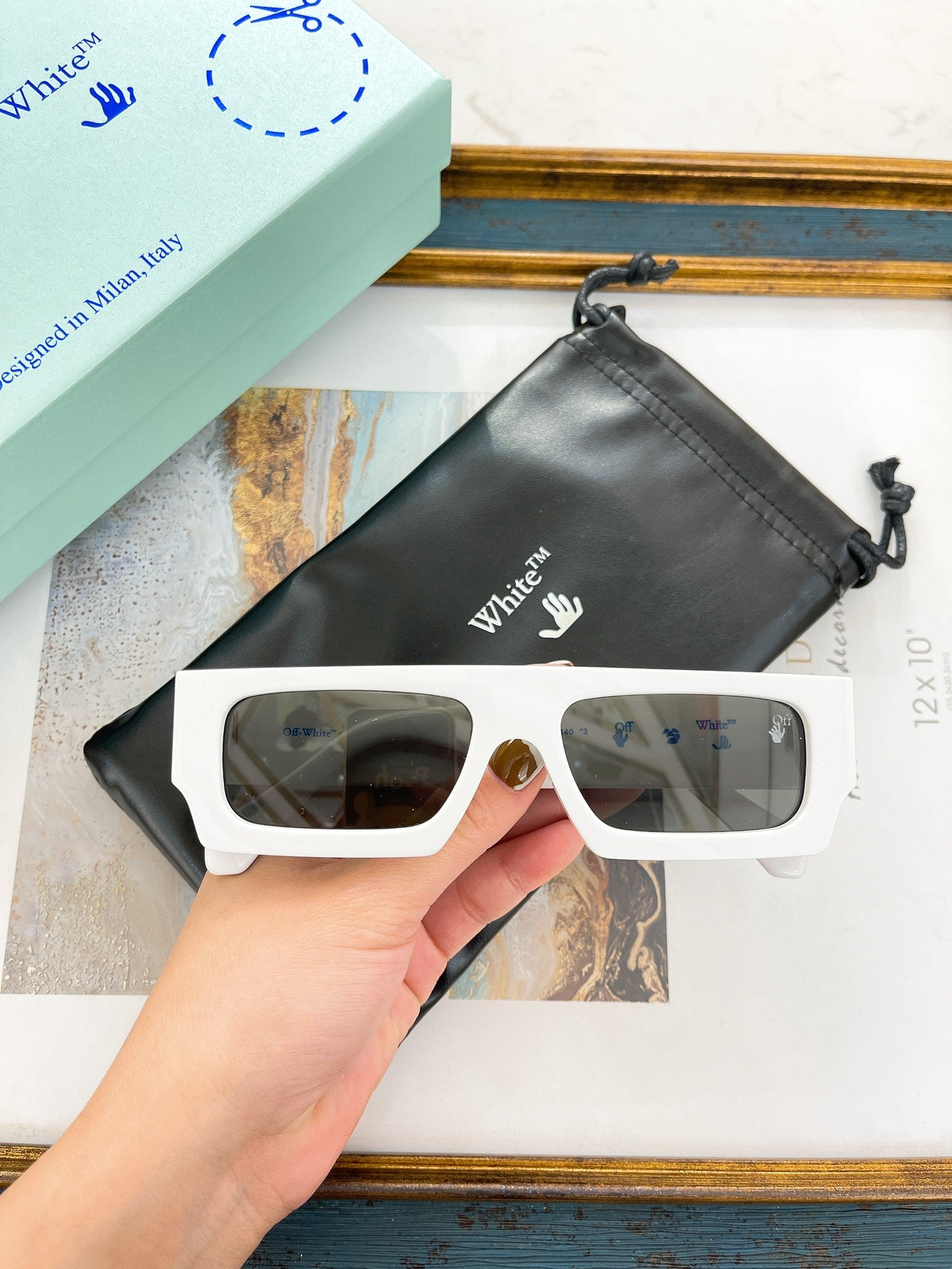 Best Replica Off White Sunglasses - Colareps