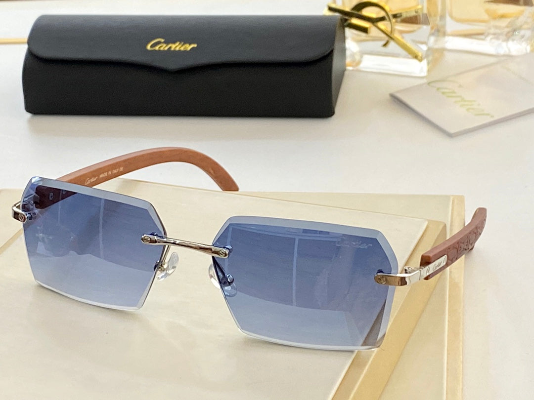 Best Replica Cartier Sunglasses - Colareps