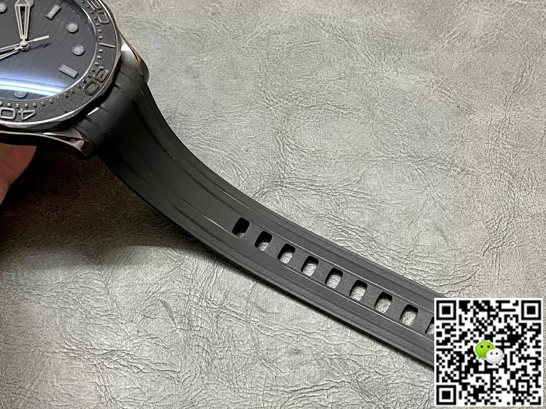 Best Replica Replica Omega Seamaster 210.92.44.20.01.003 1:1 Best Edition VS Factory Black Dial - Colareps