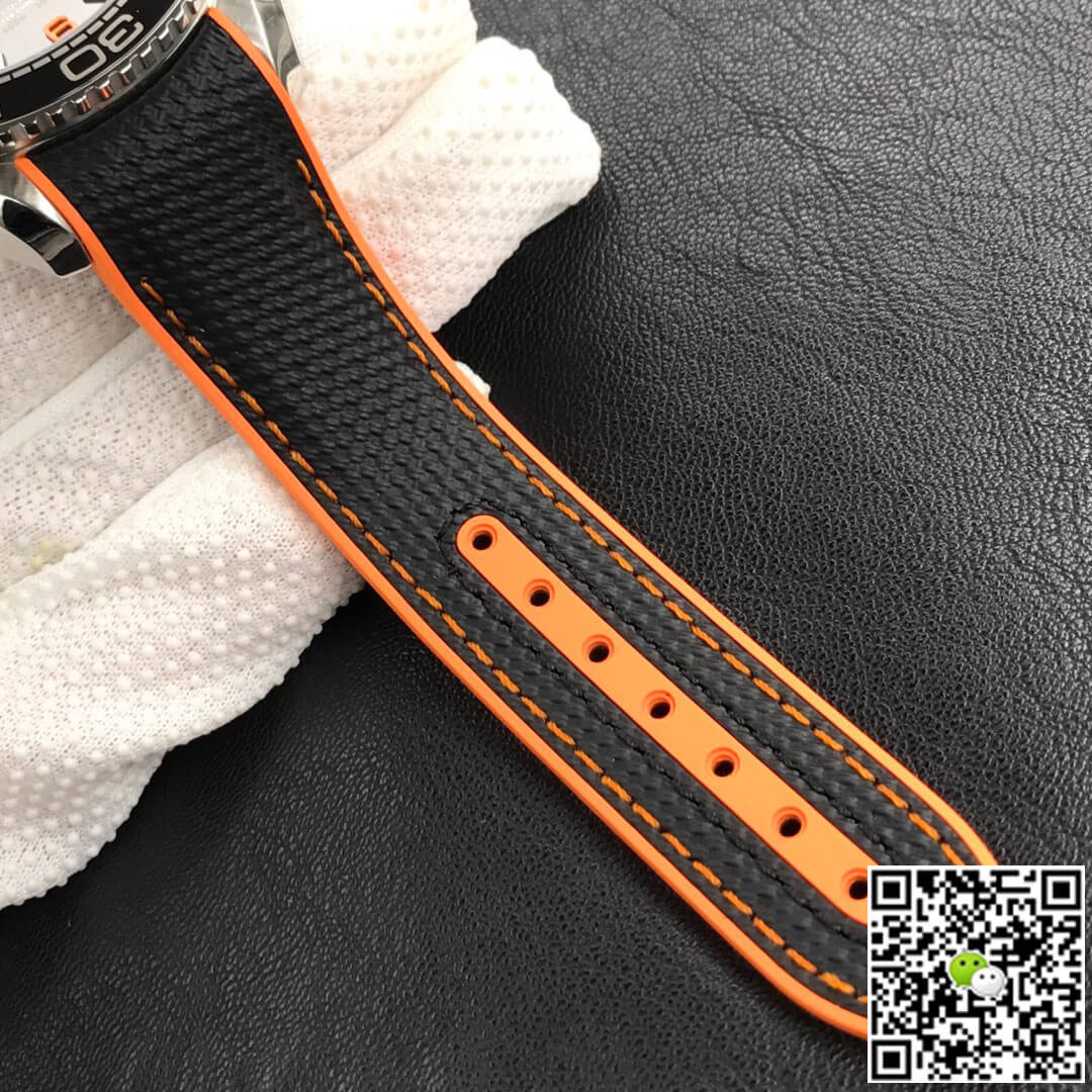 Best Replica Replica Omega Seamaster 215.32.44.21.01.001 1:1 Best Edition VS Factory Black Dial - Colareps