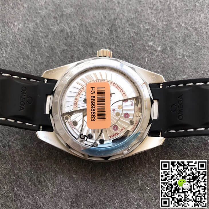 Best Replica Replica Omega Seamaster 220.12.41.21.01.001 1:1 Best Edition VS Factory Black Dial - Colareps