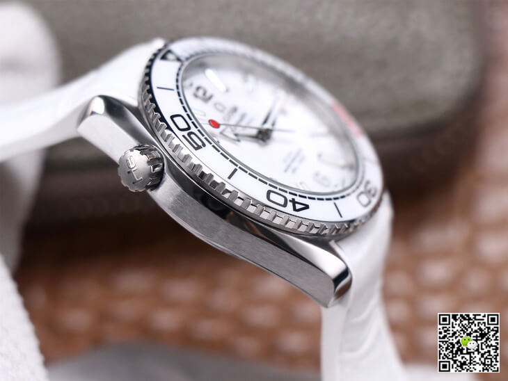 Best Replica Replica Omega Seamaster 522.33.40.20.04.001 1:1 Best Edition Tokyo 2020 Limited Edition VS Factory White Dial - Colareps