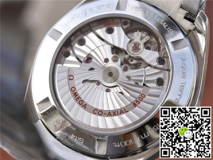 Best Replica Replica Omega Seamaster 231.10.42.21.06.001 1:1 Best Edition VS Factory Dark Black Dial - Colareps