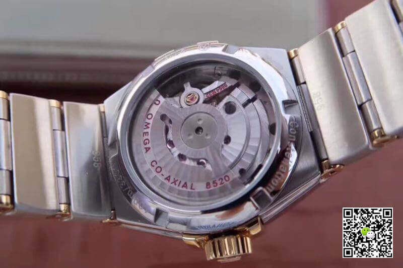 Best Replica Replica Omega Constellation Double Eagle Lady 3S Factory 1:1 Best Edition Swiss ETA8520 - Colareps