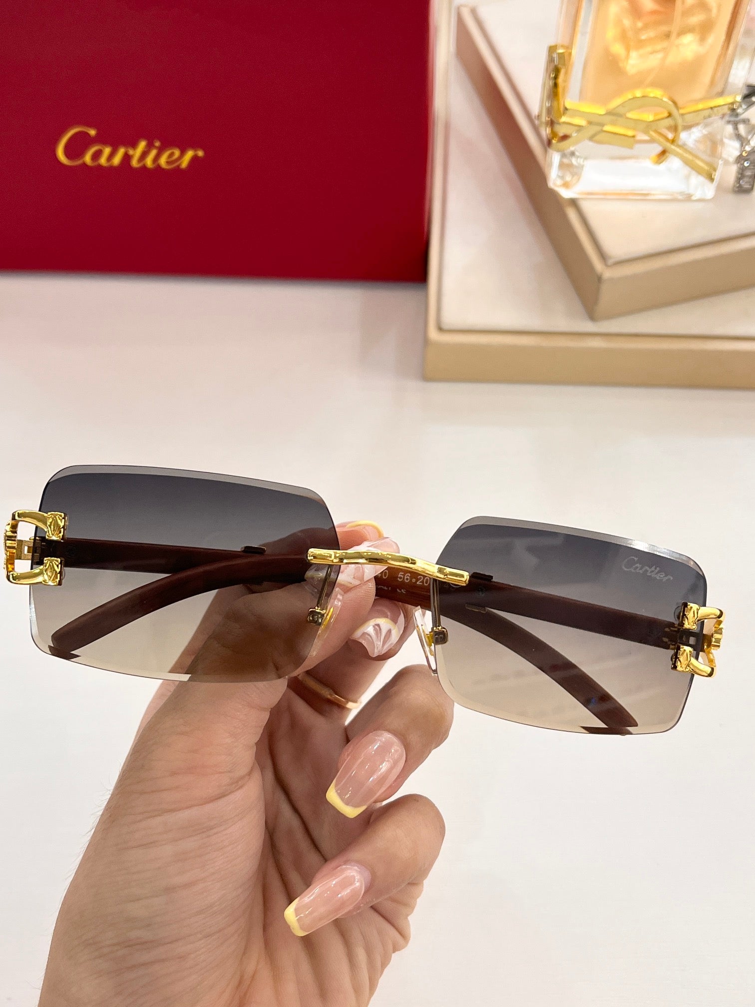 Best Replica Cartier Sunglasses - Colareps