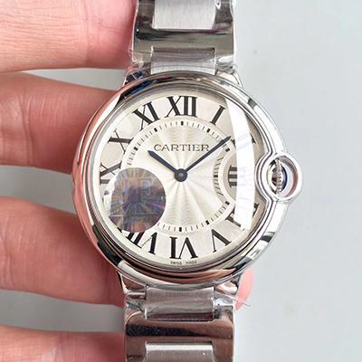 Best Replica Replica Ballon Bleu De Cartier 36 W6920046 JF Factory 1:1 Best Edition Swiss ETA2824-2 - Colareps
