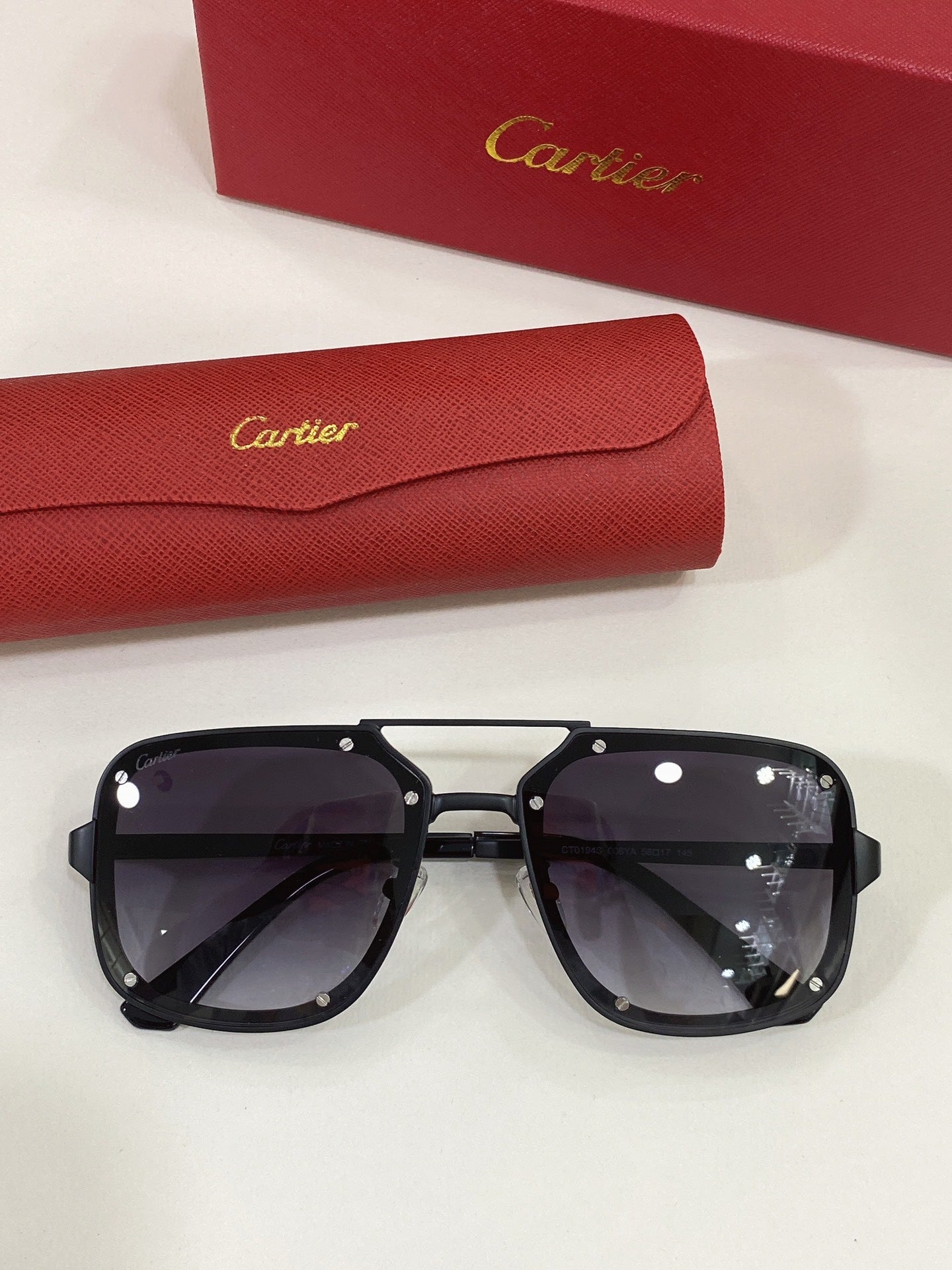 Best Replica Replica Cartier Glasses - Colareps