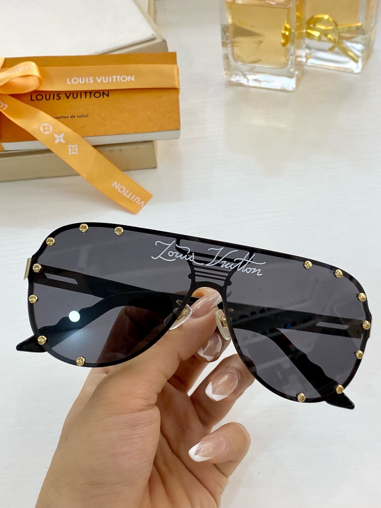 Best Replica Louis Vuitton Sunglasses - Colareps