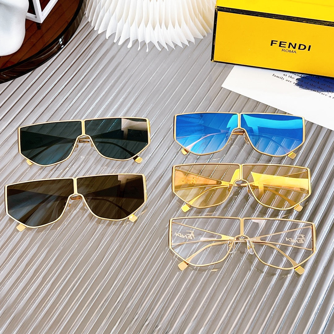 Best Replica Fendi Sunglasses - Colareps
