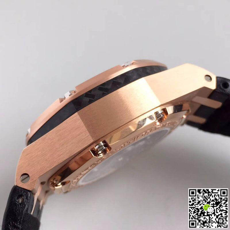 Best Replica Replica Audemars Piguet Royal Oak Offshore 26030RO.00.D001IN.01 JF Factory 1:1 Best Edition Swiss ETA2226 - Colareps