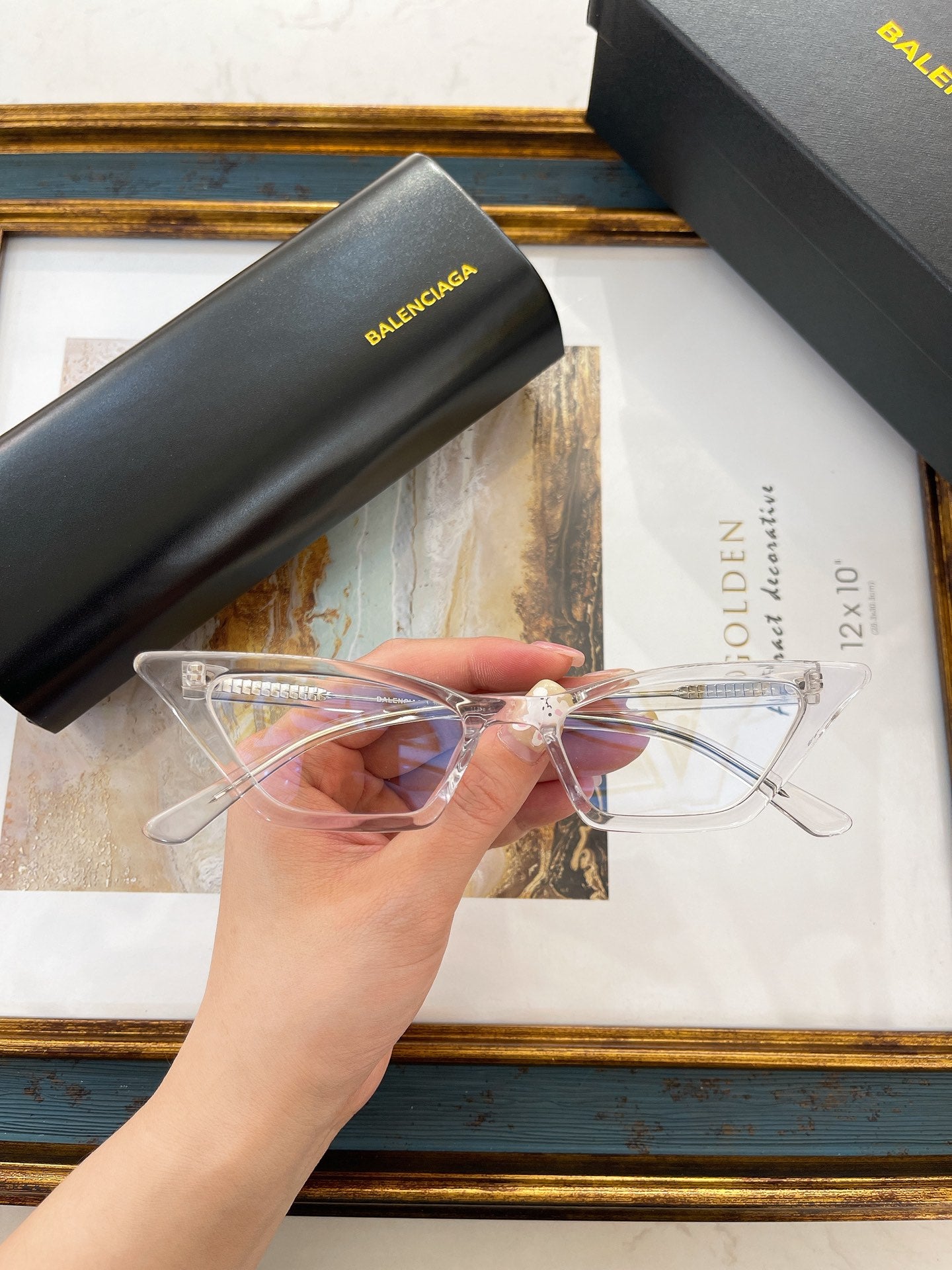 Best Replica Balenciaga Sunglasses - Colareps