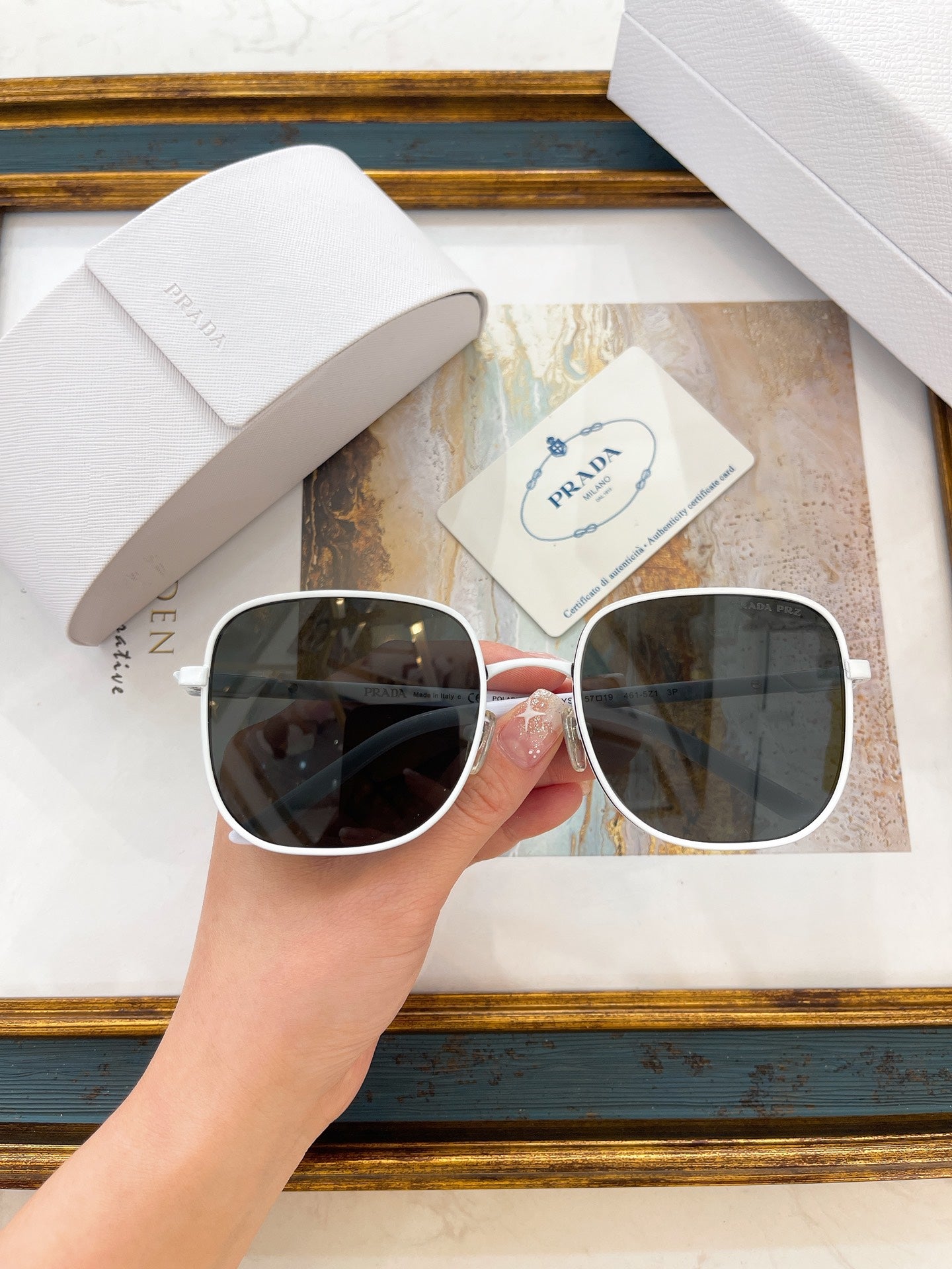 Best Replica Prada Sunglasses - Colareps