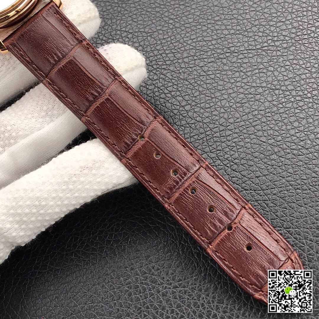 Best Replica Replica Omega De Ville 424.53.40.21.02.001 1:1 Best Edition ZF Factory Silver Dial - Colareps