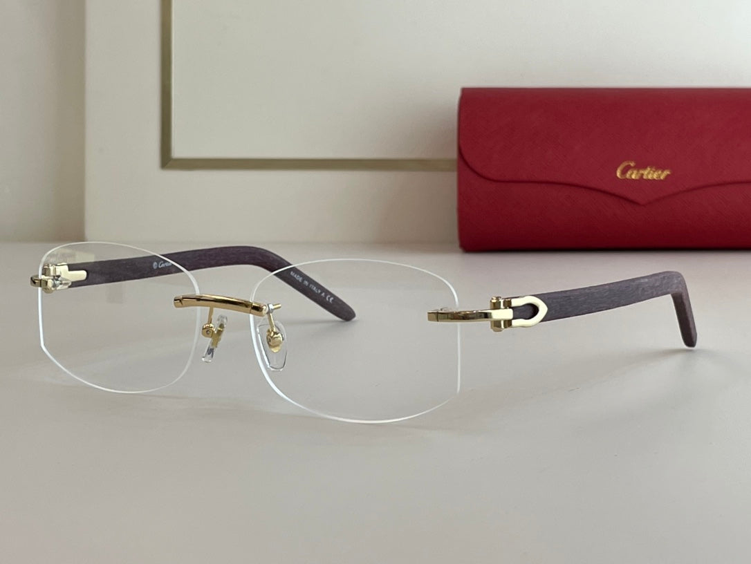 Best Replica Replica Cartier Glasses - Colareps