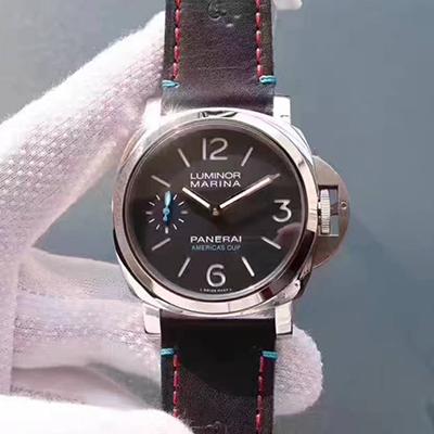 Best Replica Panerai Replica Luminor 1950 PAM727 ZF Factory 1:1 Best Edition Swiss ETA P9010 Superlumed Dial and Hands - Colareps