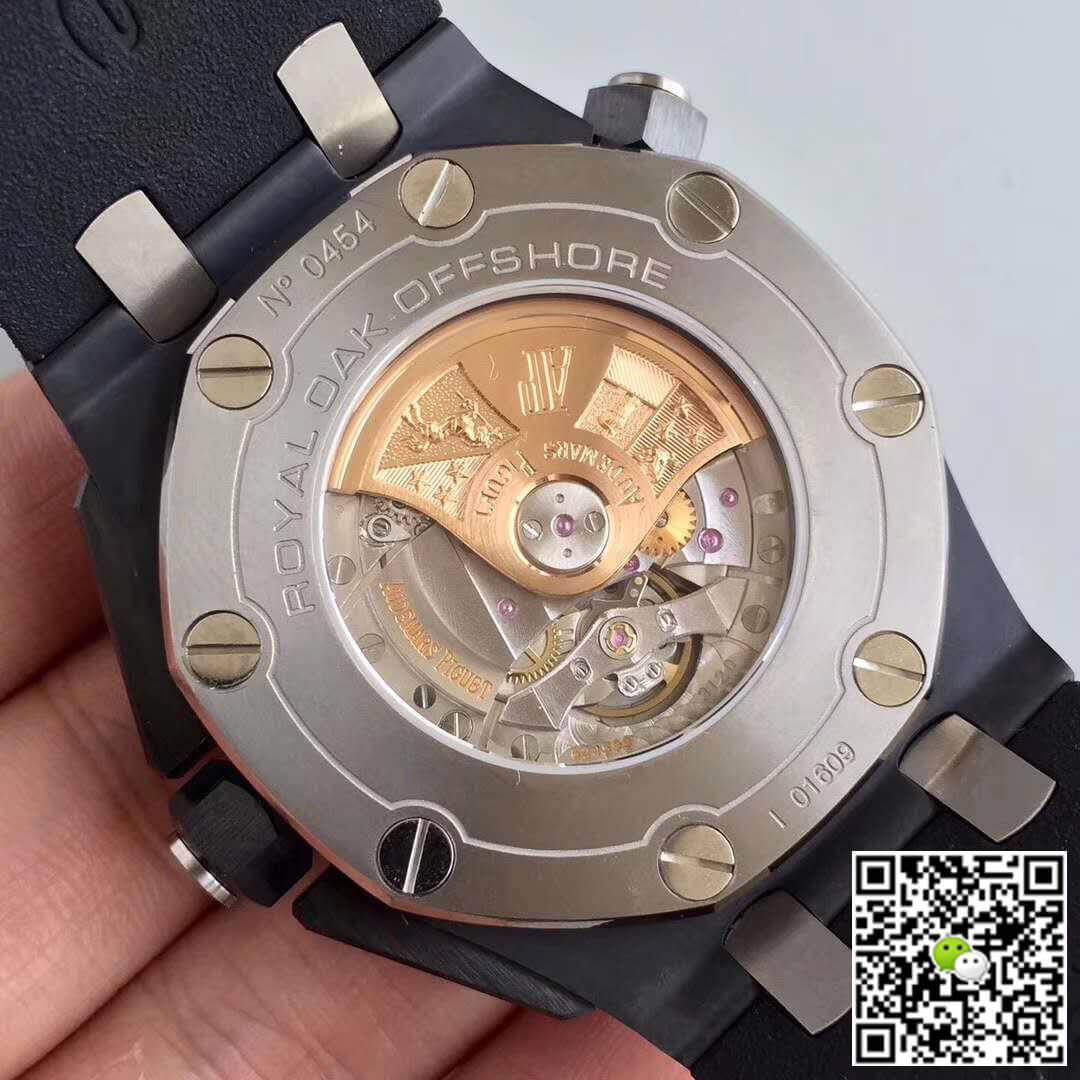 Best Replica Replica Audemars Piguet Divers Royal Oak Offshore Diver 15707CE.OO.A002CA.01 JF Factory 1:1 Best Edition Swiss ETA3120 - Colareps