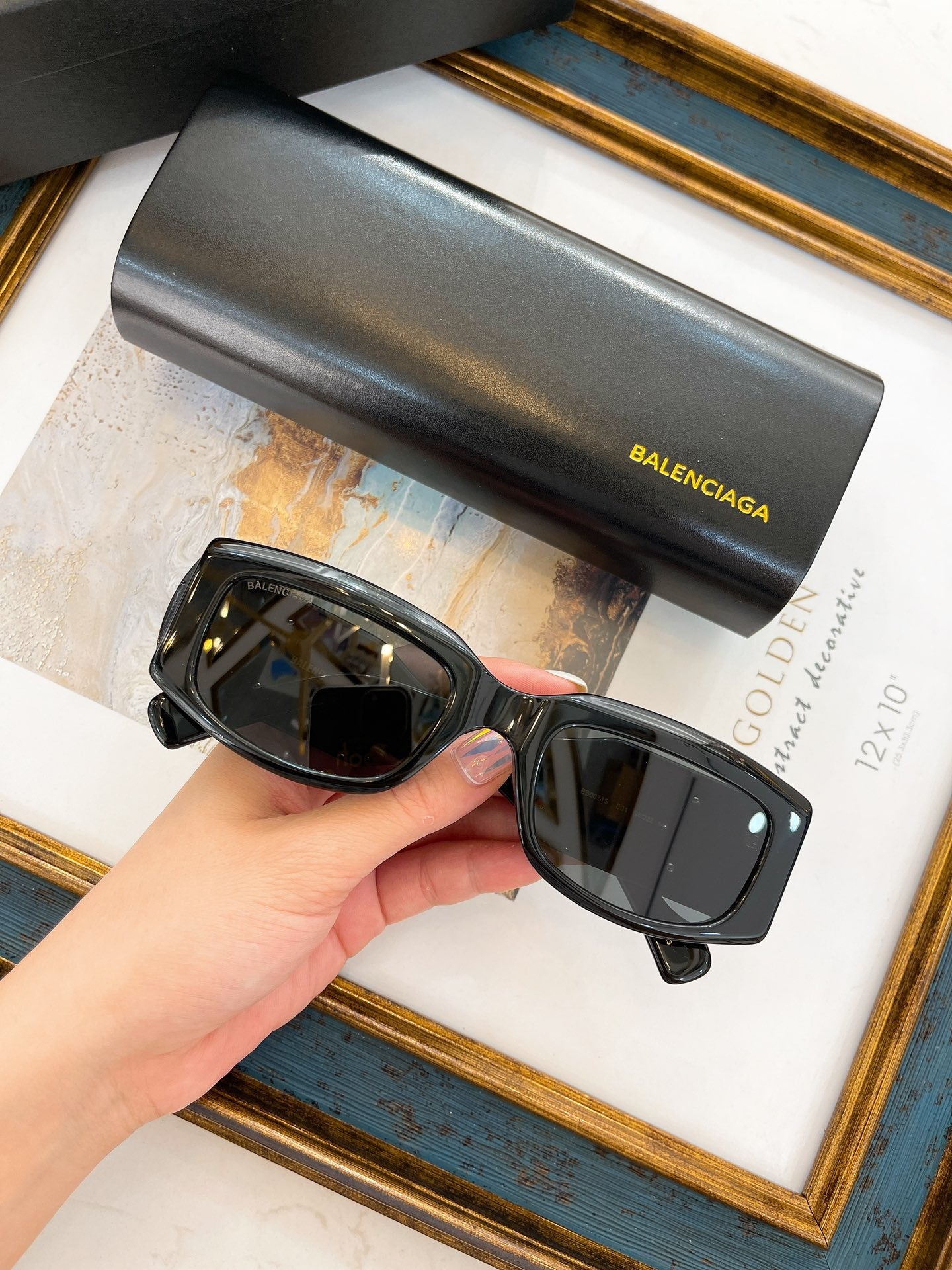 Best Replica Balenciaga Sunglasses - Colareps