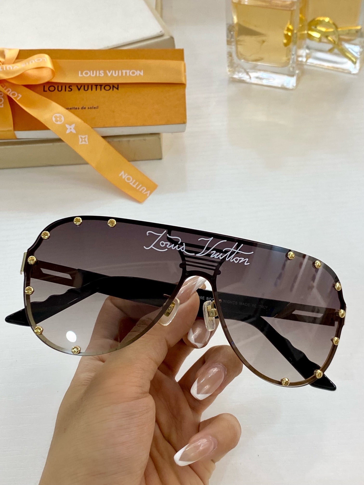 Best Replica Louis Vuitton Sunglasses - Colareps