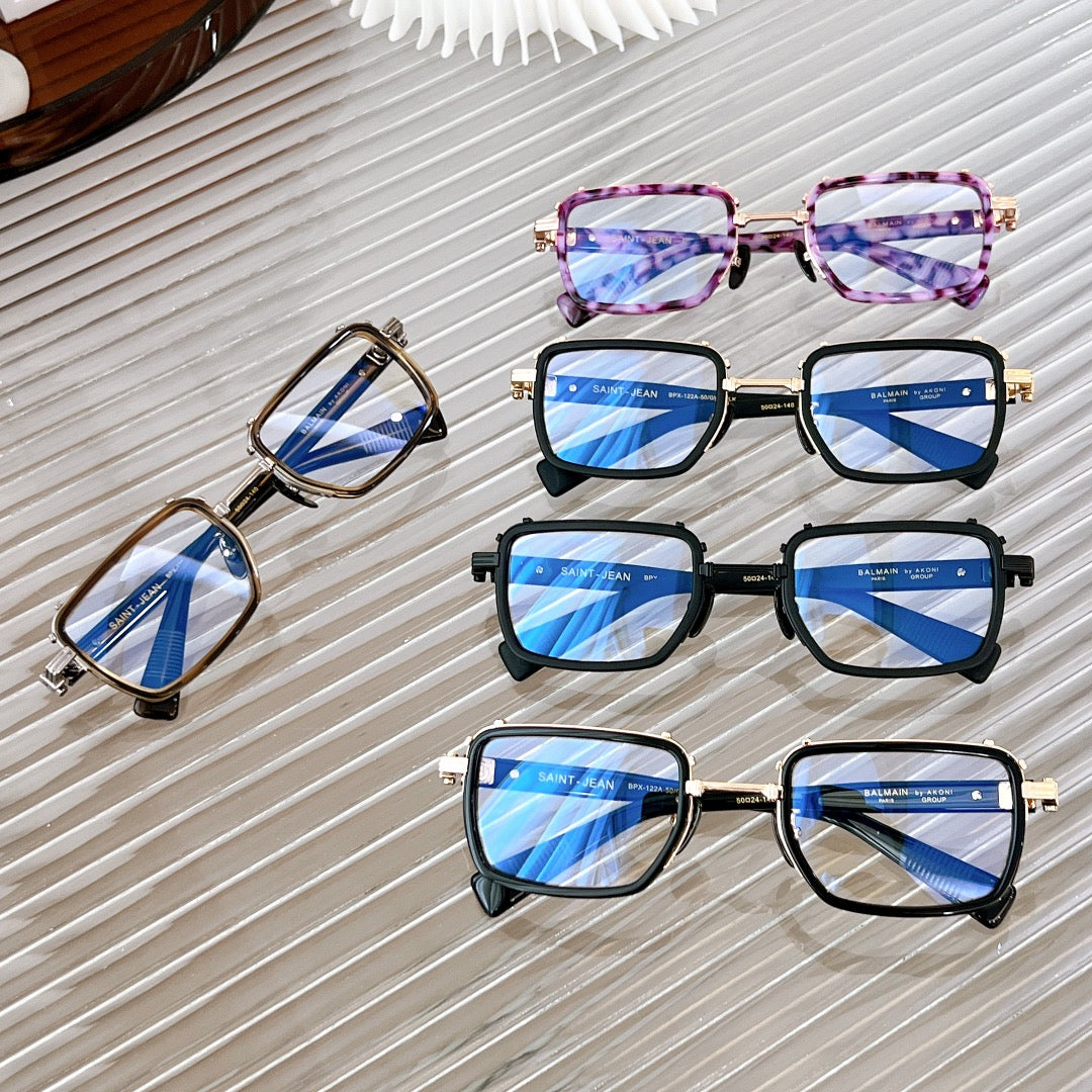 Best Replica Balmain Glasses - Colareps