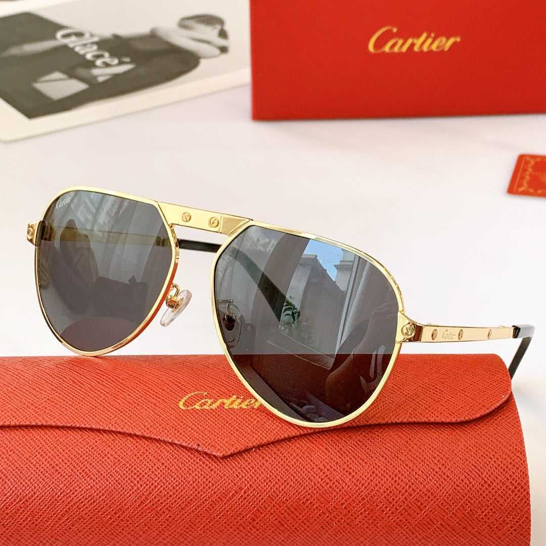 Best Replica Cartier Sunglasses - Colareps