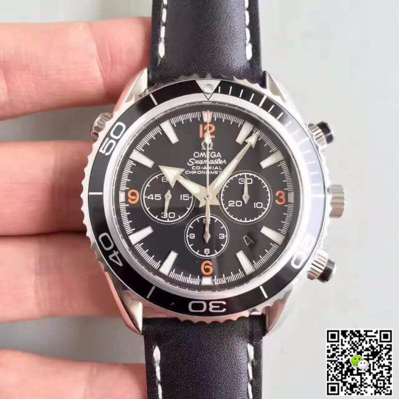 Best Replica Replica Omega Seamaster Planet Ocean 2210.51.00 OM Factory 1:1 Best Edition Swiss ETA7750 - Colareps