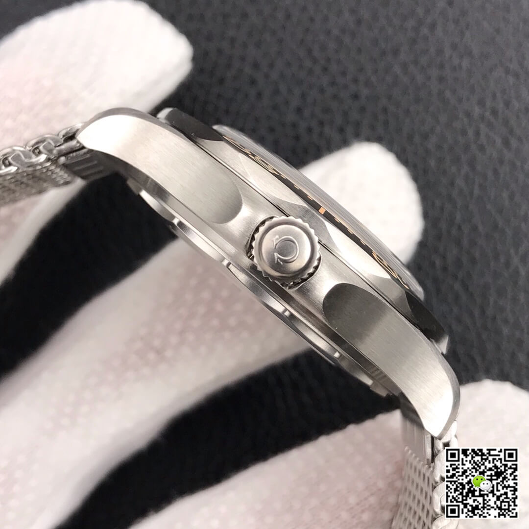 Best Replica Replica Omega Seamaster 210.90.42.20.01.001 James Bond 007 1:1 Best Edition VS Factory Titanium Metal - Colareps