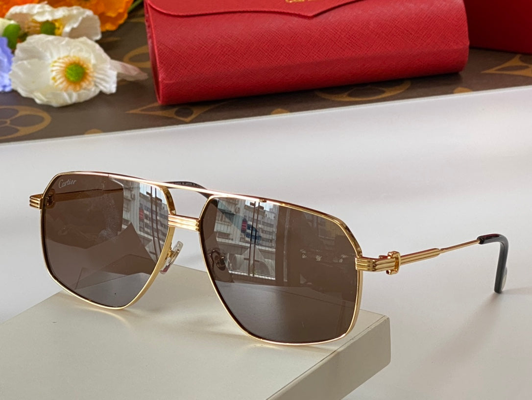 Best Replica Cartier Sunglasses - Colareps