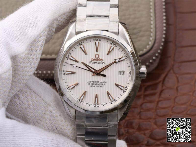 Best Replica Replica Omega Seamaster Aqua Terra 231.13.42.21.02.003 VS Factory 1:1 Best Edition Swiss ETA8500 - Colareps