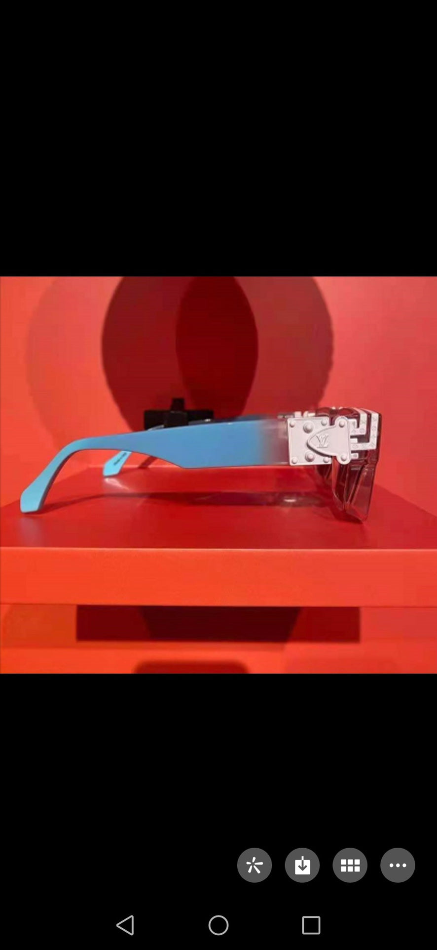 Best Replica Louis Vuitton Sunglasses - Colareps