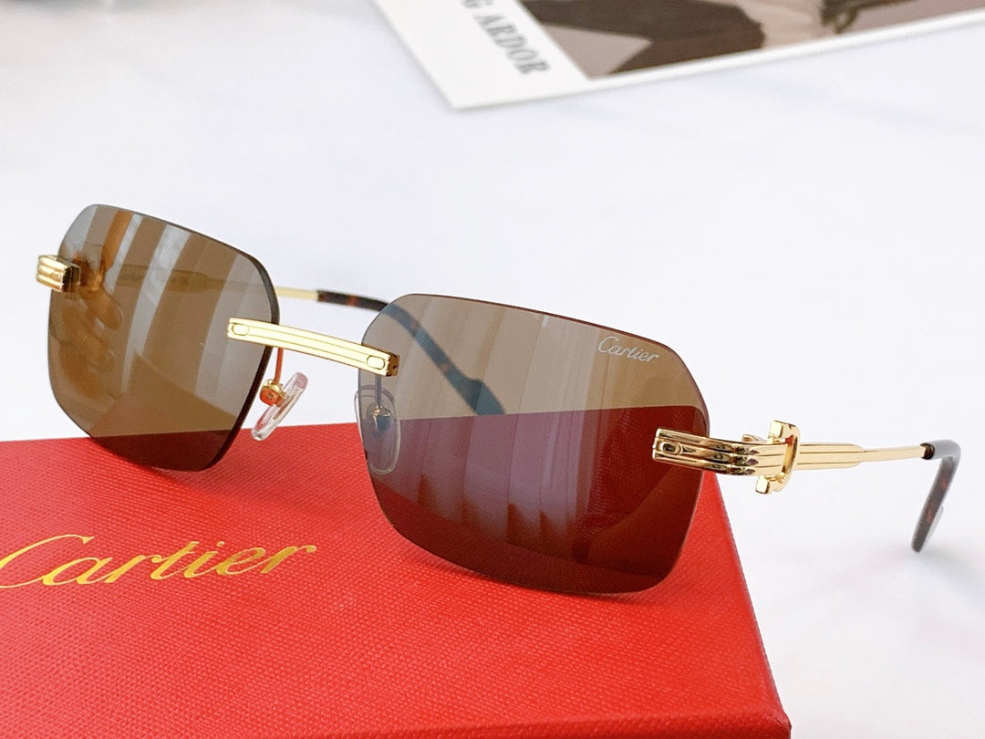 Best Replica Cartier Sunglasses - Colareps