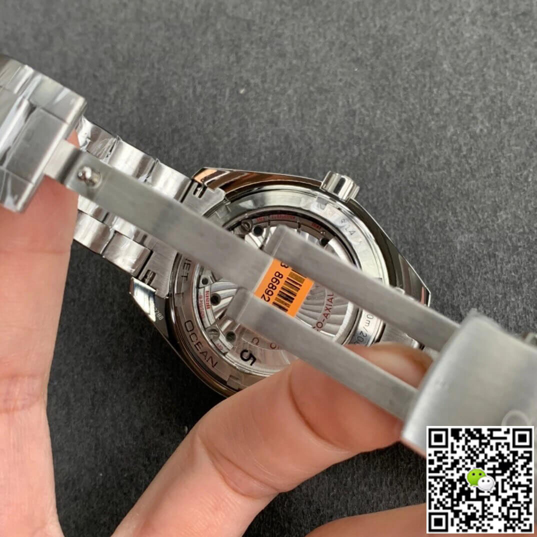 Best Replica Replica Omega Seamaster 232.30.44.22.01.002 1:1 Best Edition VS Factory Black Dial - Colareps
