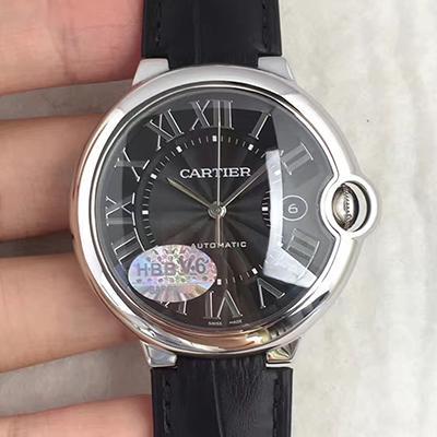Best Replica Replica Ballon Bleu De Cartier WSBB0003 V6 Factory 1:1 Best Edition Swiss ETA9015 - Colareps
