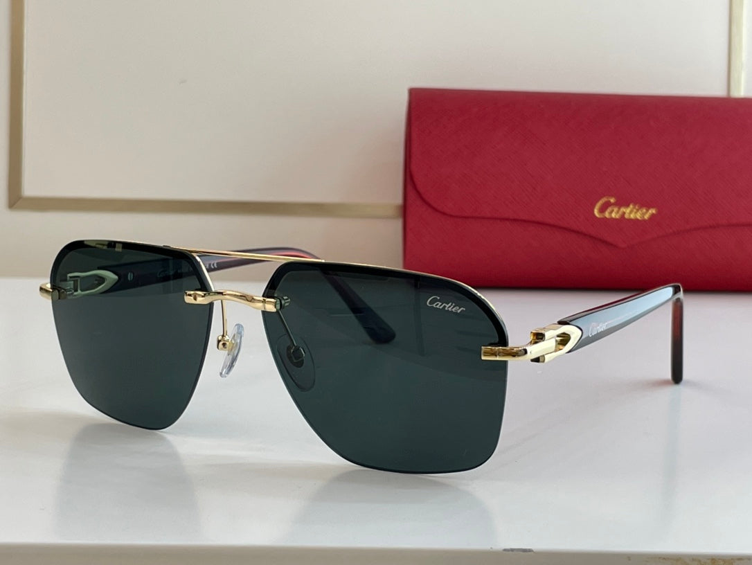Best Replica Cartier Sunglasses - Colareps