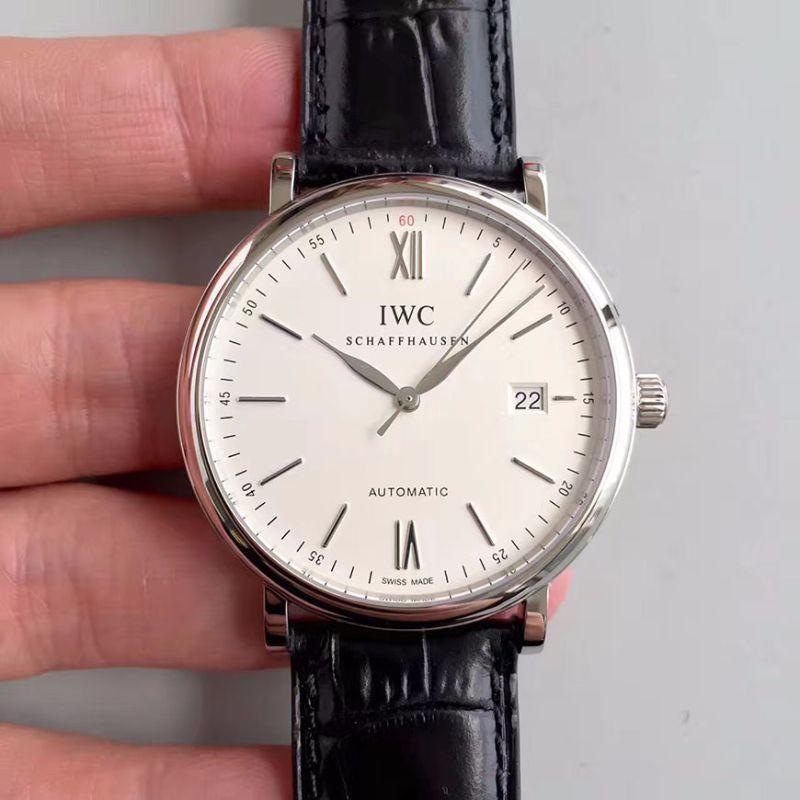 Best Replica Replica IWC Portofino IW356519 MKS Factory Men Watches 1:1 Best Edition Swiss ETA2892 - Colareps