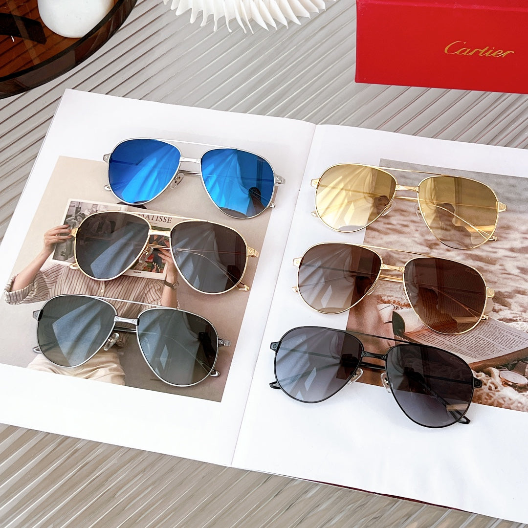 Best Replica Replica Cartier Glasses - Colareps