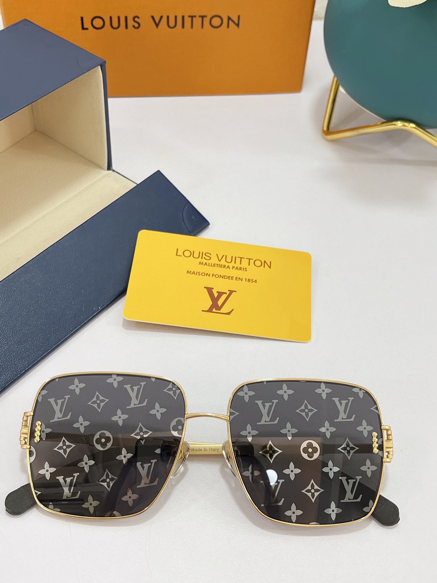 Best Replica Louis Vuitton Sunglasses - Colareps