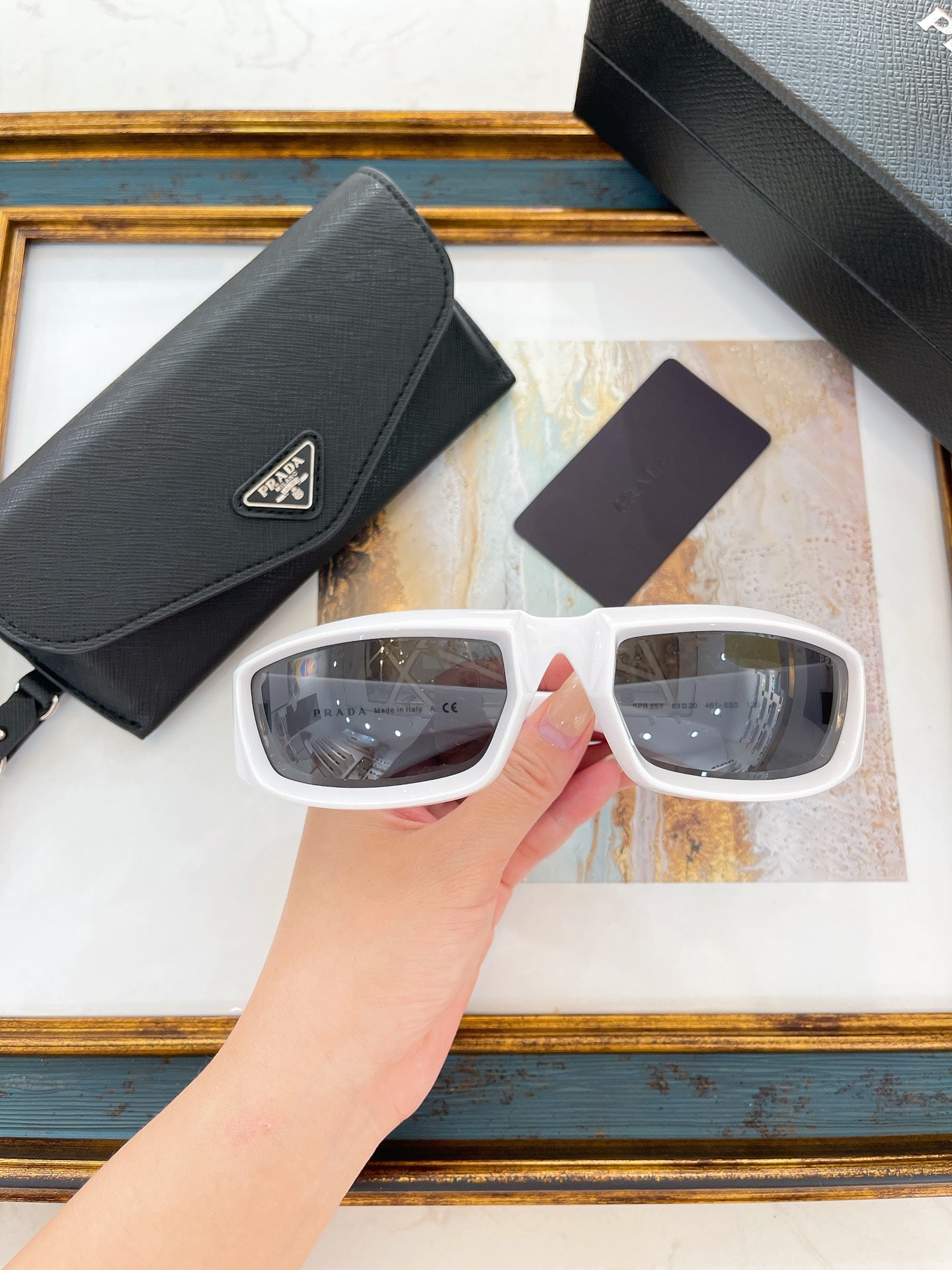 Best Replica Prada Sunglasses - Colareps