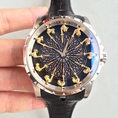 Best Replica Replica Roger Dubuis Excalibur RDDBEX0511 1:1 Best Edition Swiss ETA6T15 - Colareps
