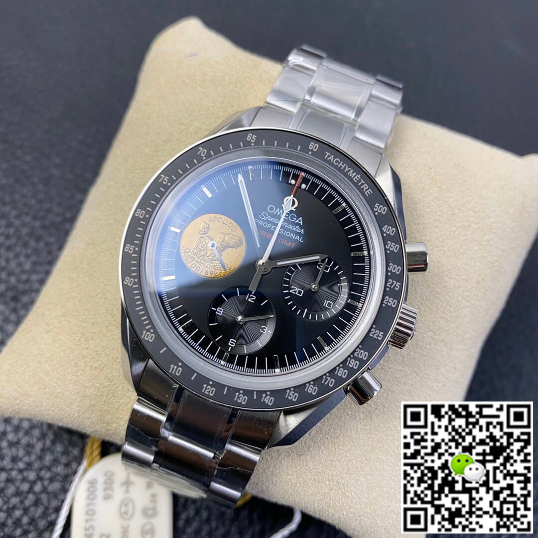 Best Replica Replica Omega Speedmaster 311.90.42.30.01.001 1:1 Best Edition OM Factory Black Dial - Colareps