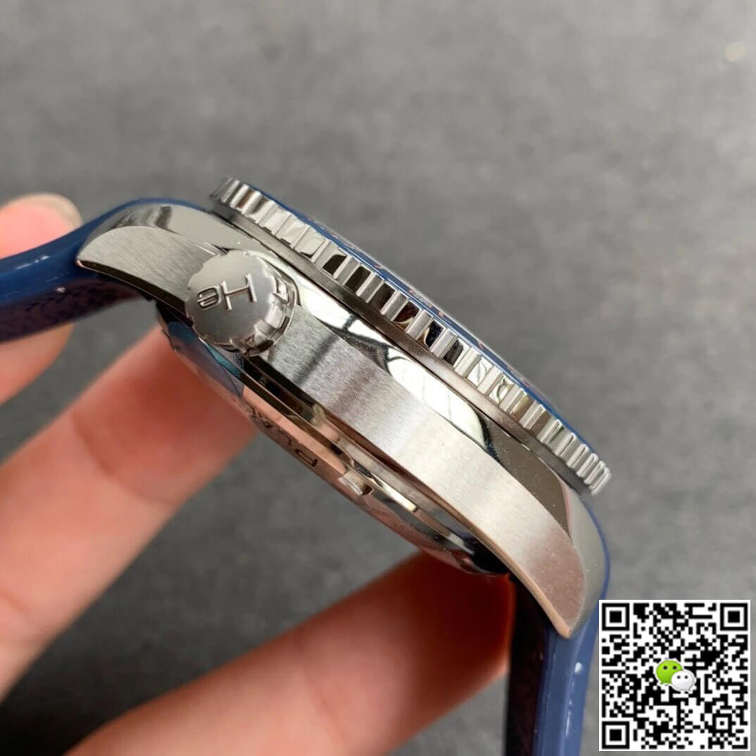 Best Replica Replica Omega Seamaster 232.32.44.22.03.001 1:1 Best Edition VS Factory Blue Dial - Colareps