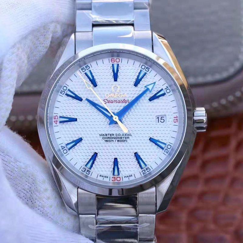 Best Replica Replica Omega Seamaster Aqua Terra 231.10.42.21.02.005 VS factory 1:1 Best Edition Swiss ETA8500 - Colareps