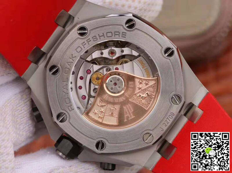 Best Replica Replica Audemars Piguet Royal Oak Offshore 26470SO.OO.A002CA.01 JF Factory Men Watches 1:1 Best Edition Swiss ETA3126 - Colareps