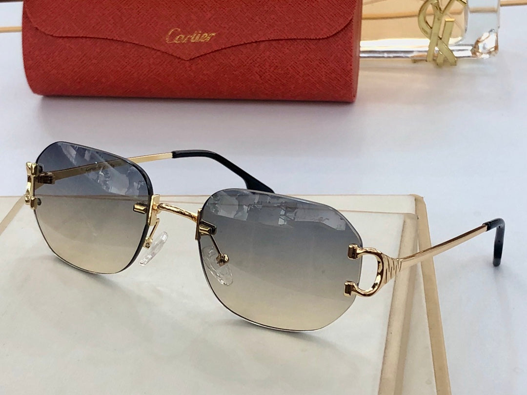 Best Replica Cartier Sunglasses - Colareps