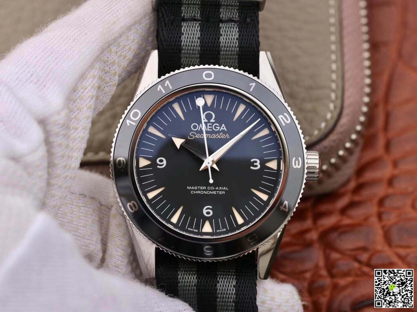 Best Replica Replica Omega Seamaster Planet Ocean 233.32.41.21.01.001 VS Factory 1:1 Best Edition Swiss ETA2824 - Colareps